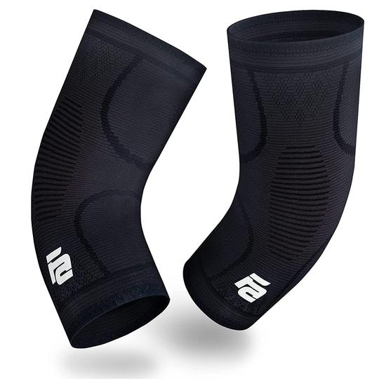 Elbow Compression Sleeves Fit Active Sports