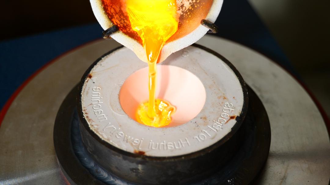 Mokume Gane Jewelry is traditionally made out of a blend of precious metals