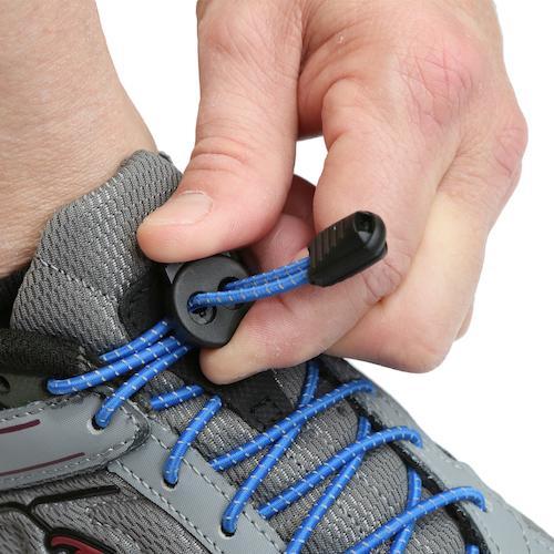 no tie elastic laces