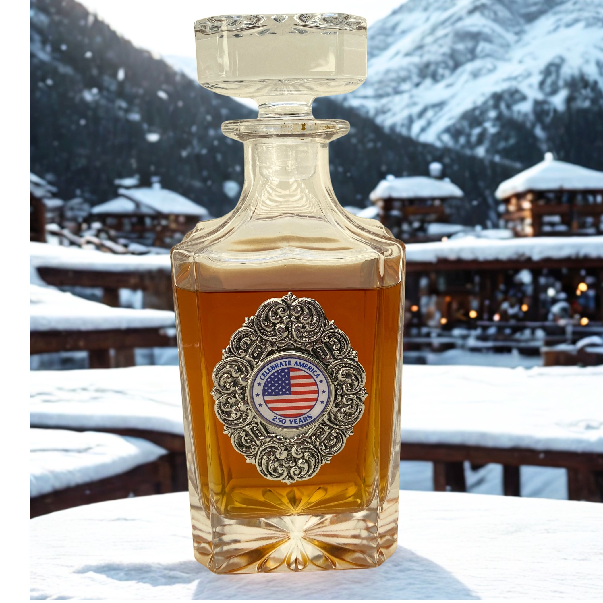 Decanter to Celebrate America 250