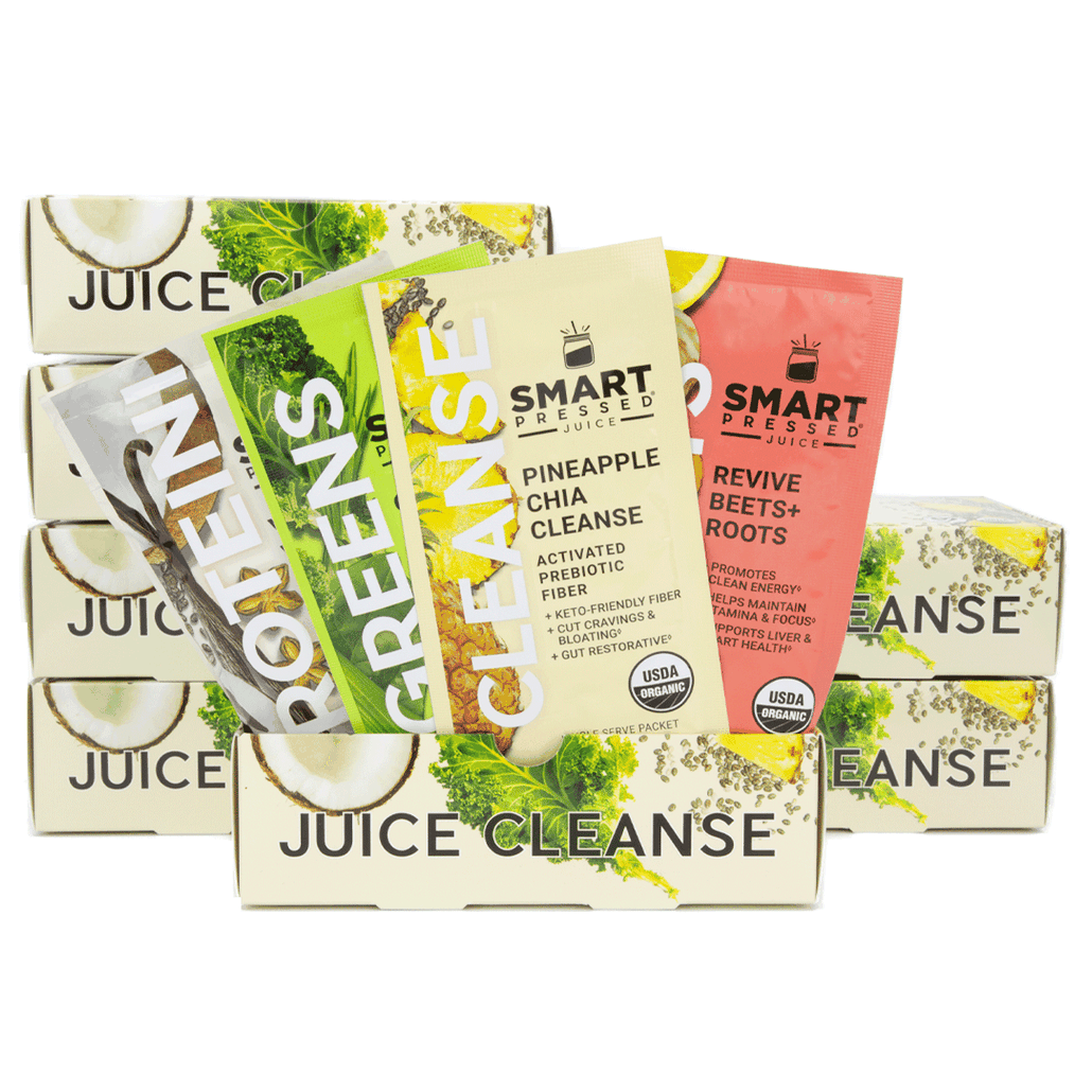 Juice cleanse box kits