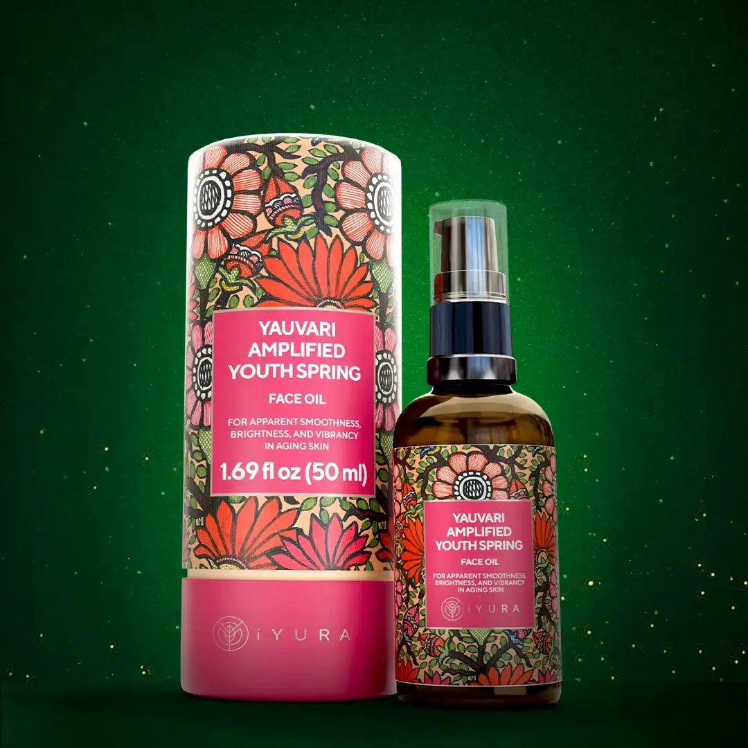 Yauvari Amplified Youth Sprint Face Oil - 25% Off