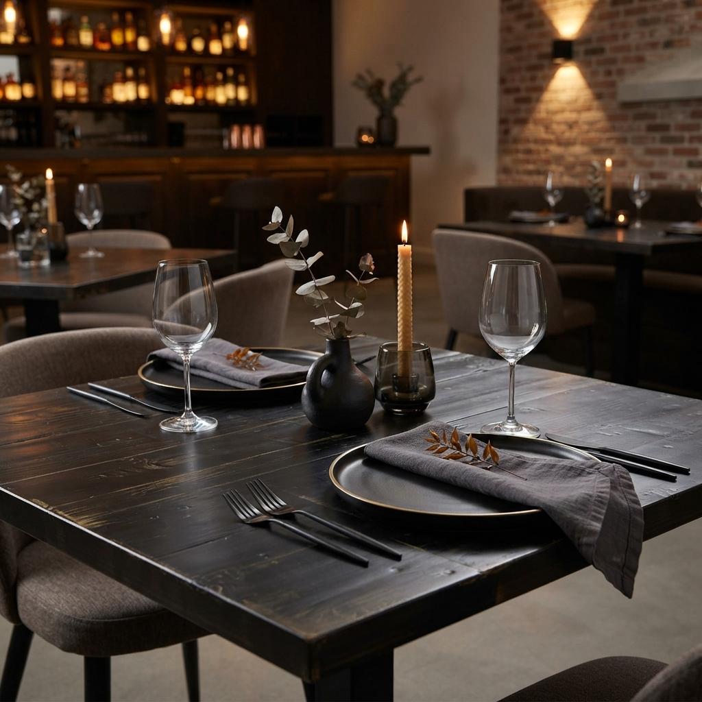 Restaurant Table Tops