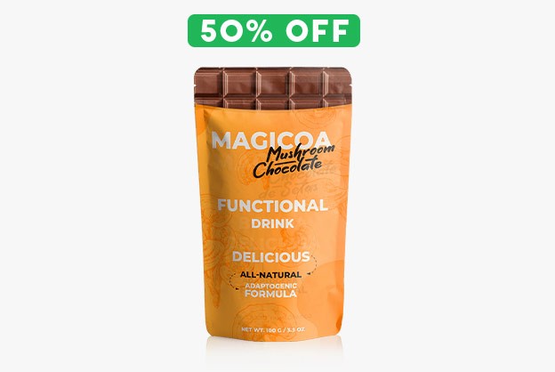 Magicoa - DESCONTO -50%
