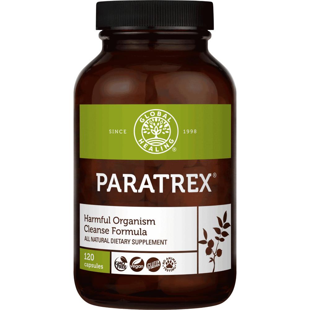 Global Healing Paratrex Bottle