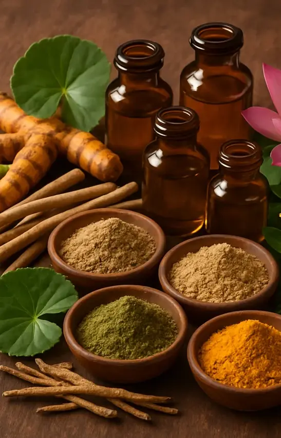 Ayurveda inspired