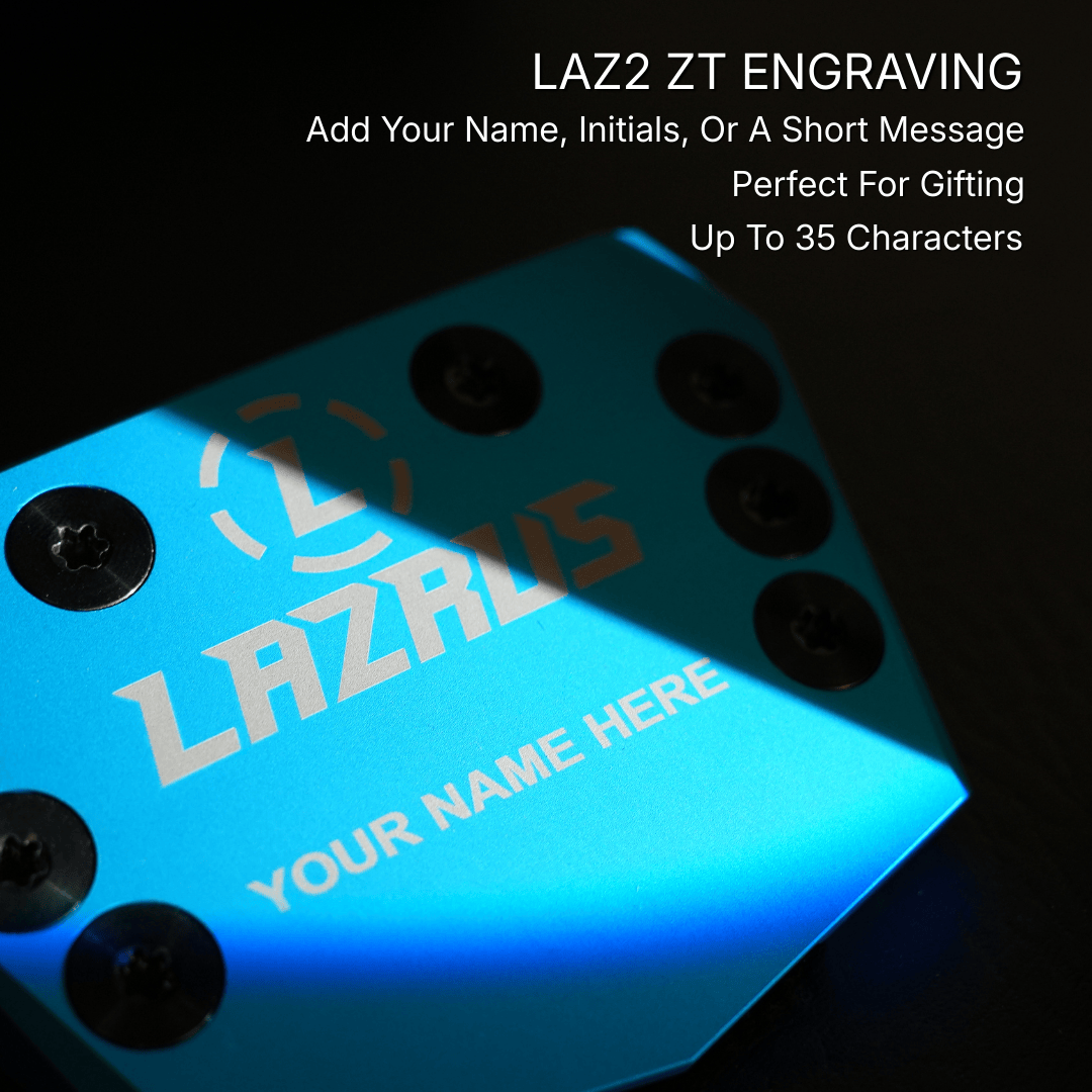 Lazrus Golf Specifications