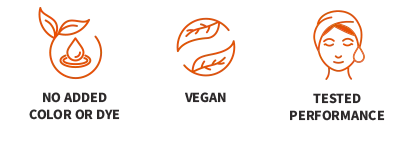 Not Tested on Animals, Vegan, 30-Day Money Back Guarantee badges 2