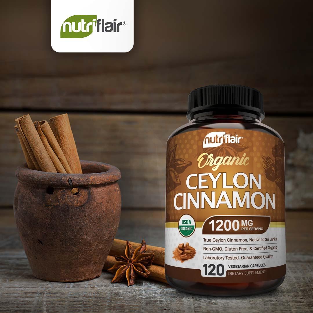 Why Ceylon Cinnamon