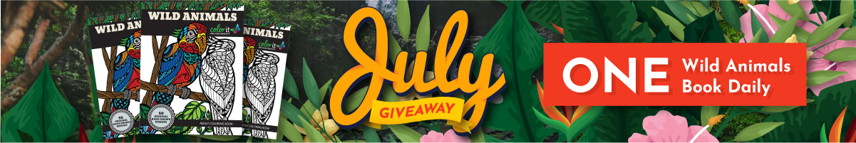 ColorIt July Giveaway
