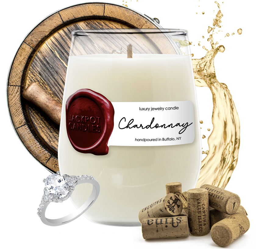National Wine Day Charcuterie & Wine Pairings Jackpot Candles