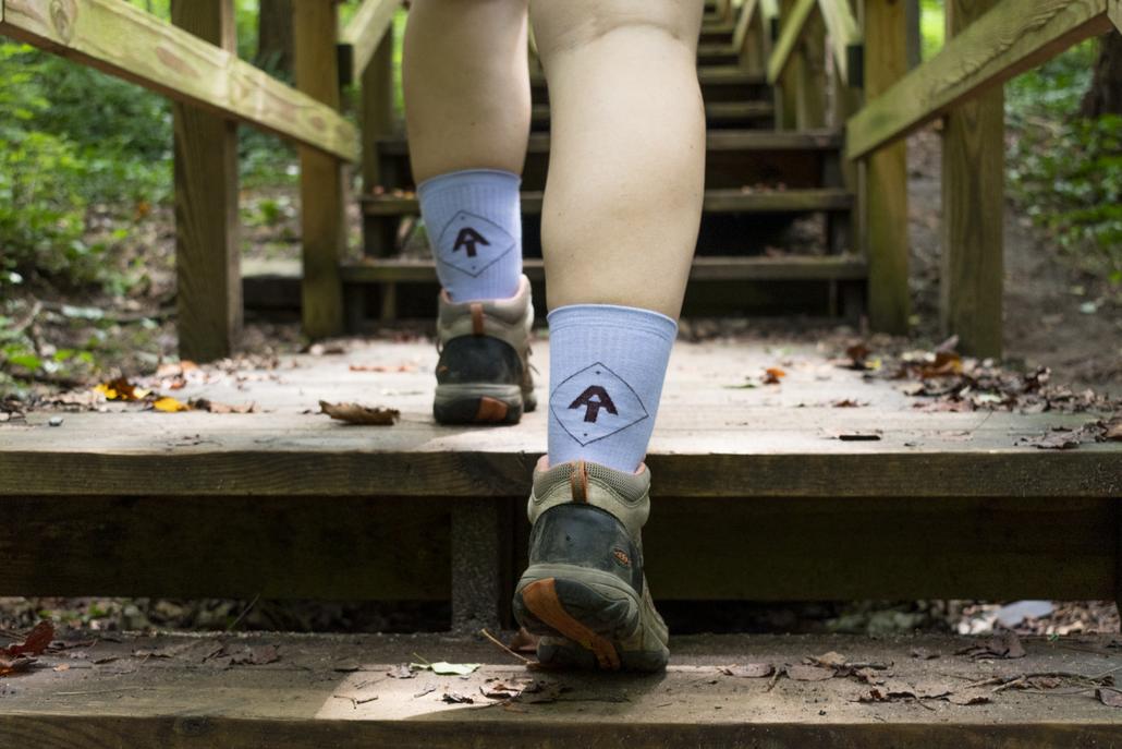 Harpers Ferry - Appalachian Trail Socks