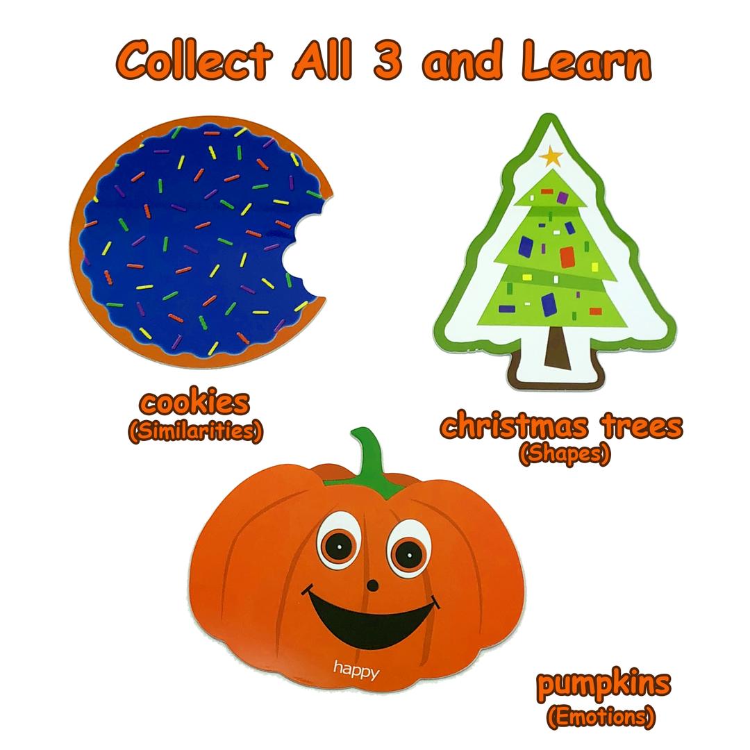 jack-o-lantern cards