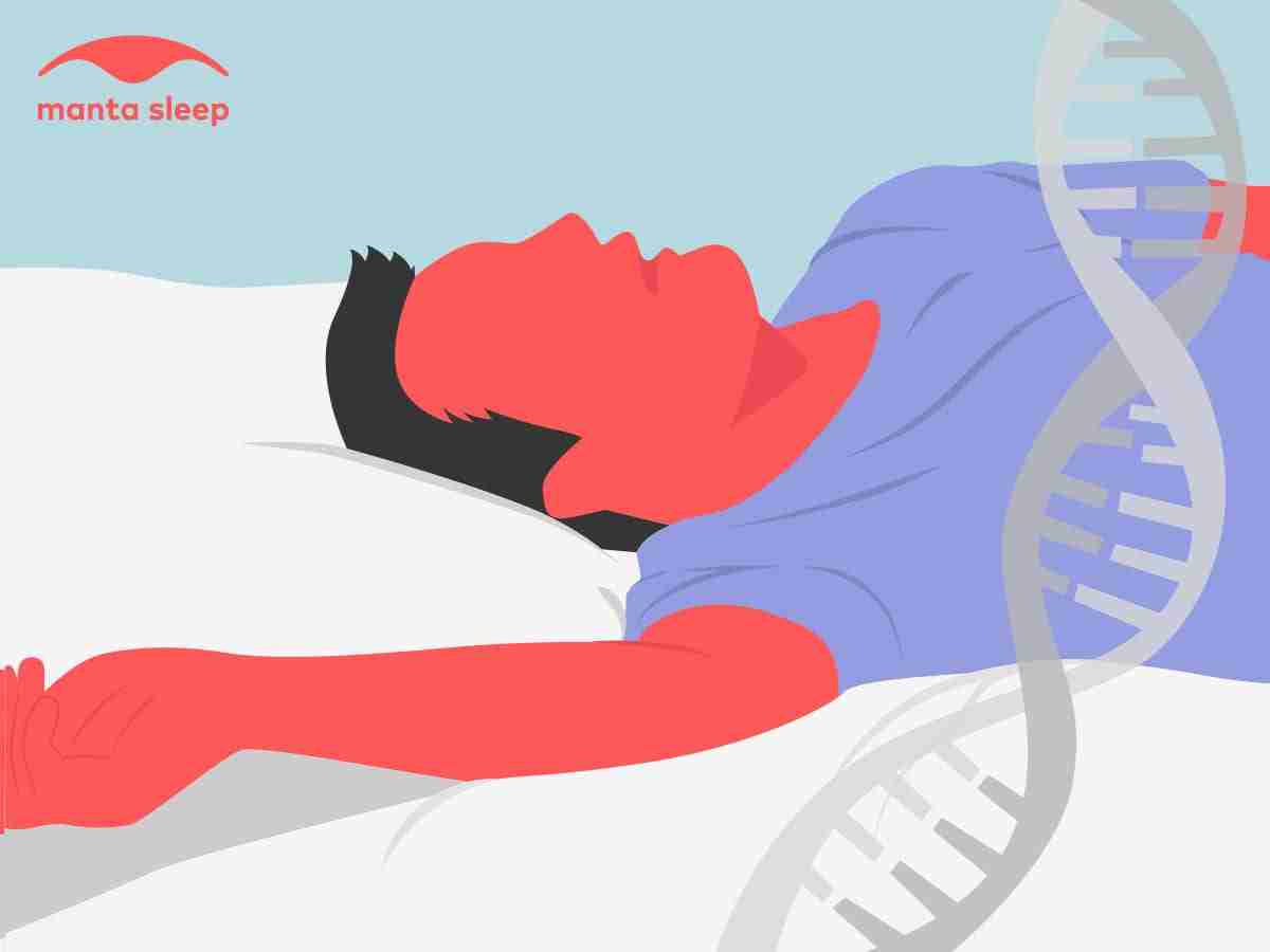 Snoring: Genes or Lifestyle? We’ve Got the Answer — and the Solutions