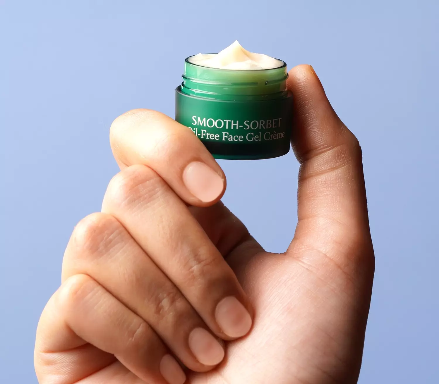 Smooth-Sorbet Oil-Free Face Gel Creme