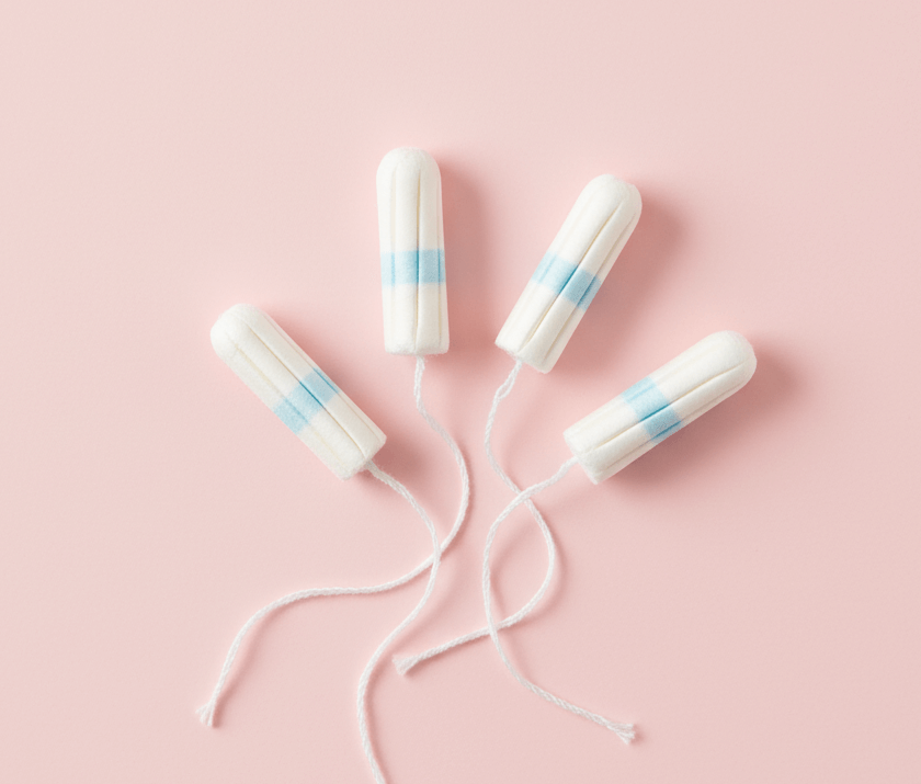 L'invisible pour les aventurières : les tampons