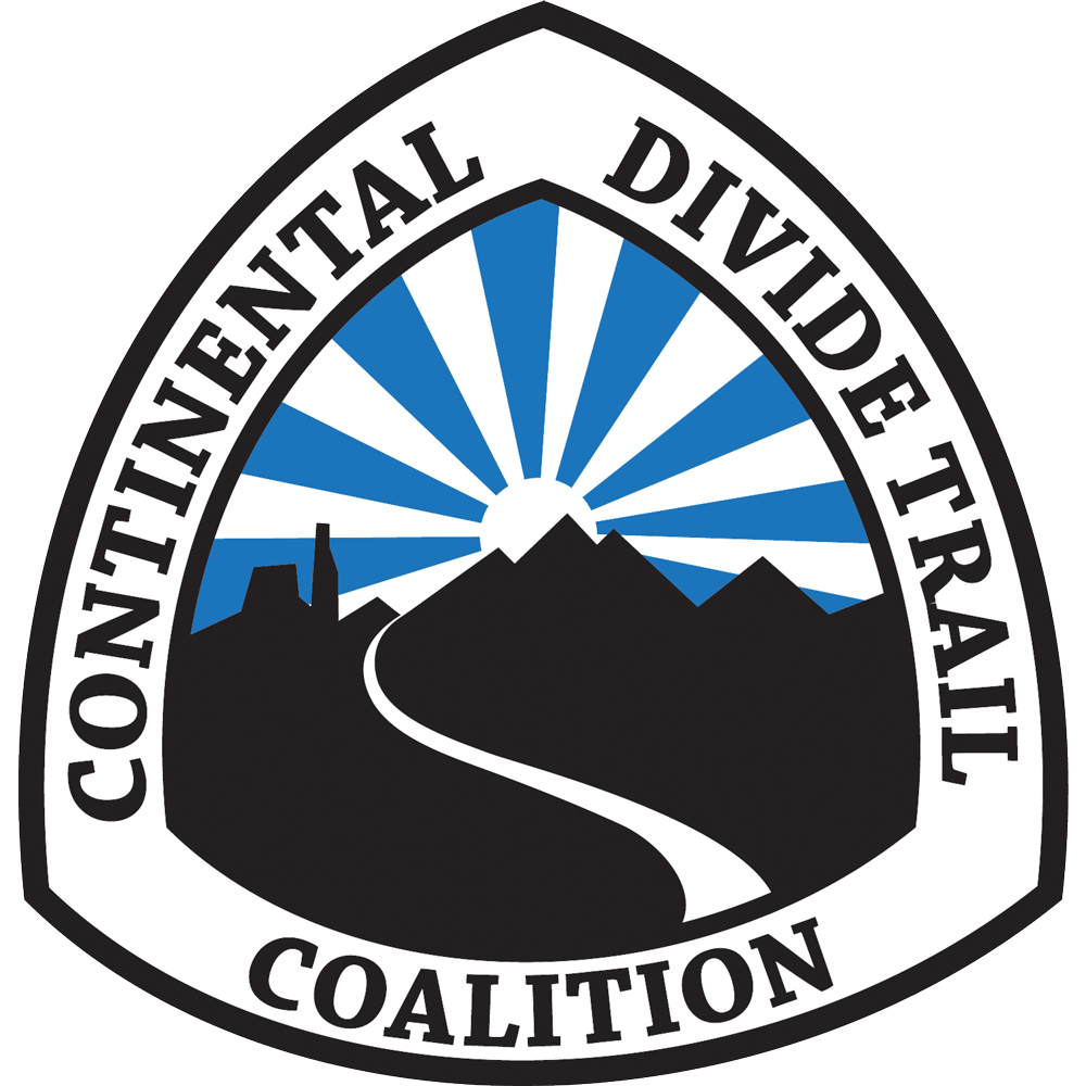 Continental Divide Trail Coalition Logo
