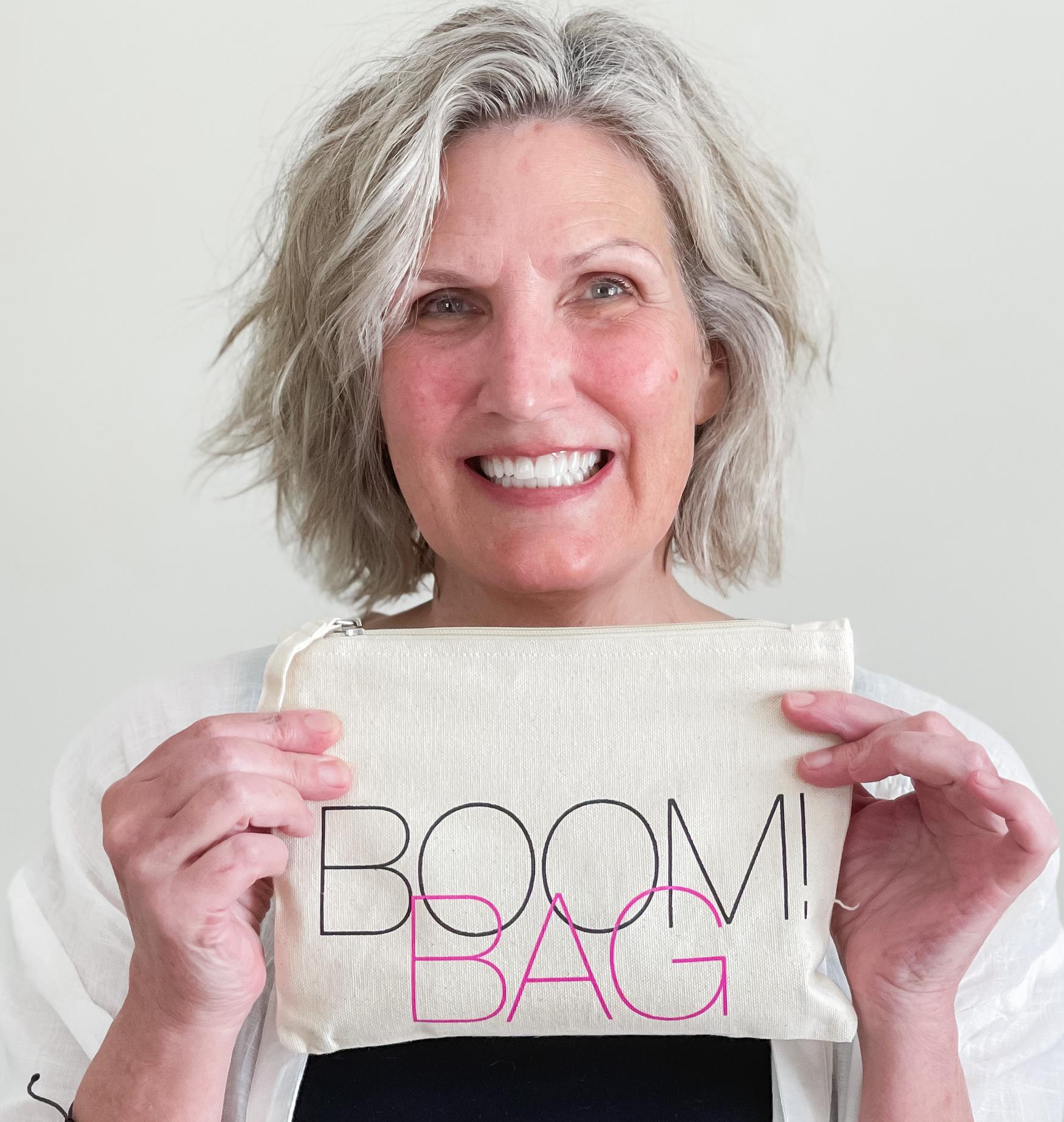 "I love that I have a routine that serves me now. I don't have to serve my routine." -- KimDeLoach