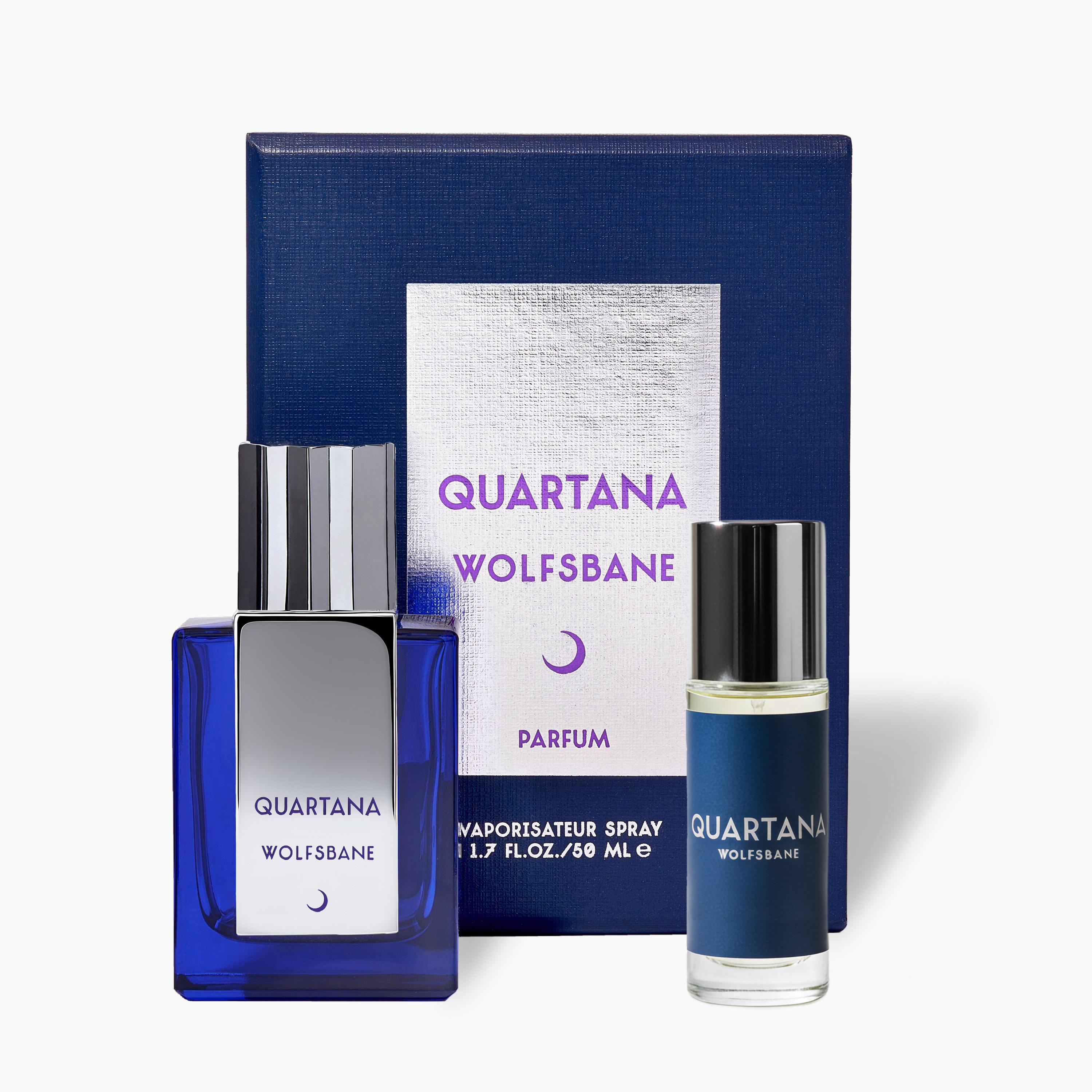 Wolfsbane 50ml + 10mL Bundle by QUARTANA