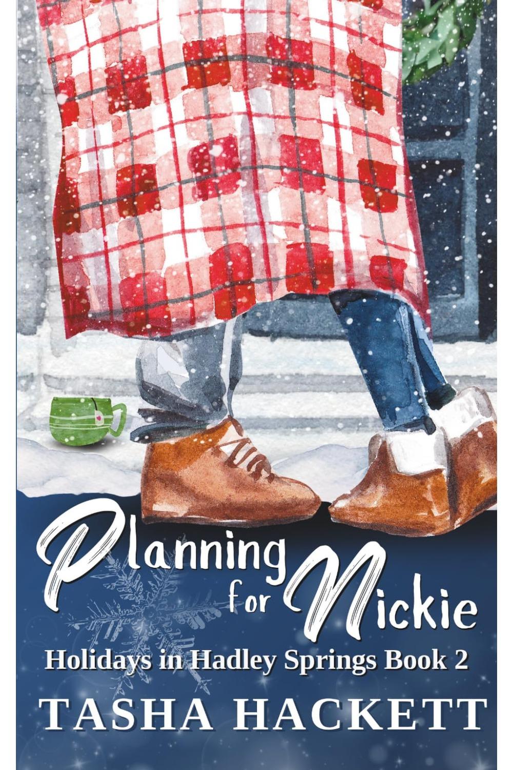 Planning for Nickie by Tasha Hackett - Christian Books Today
