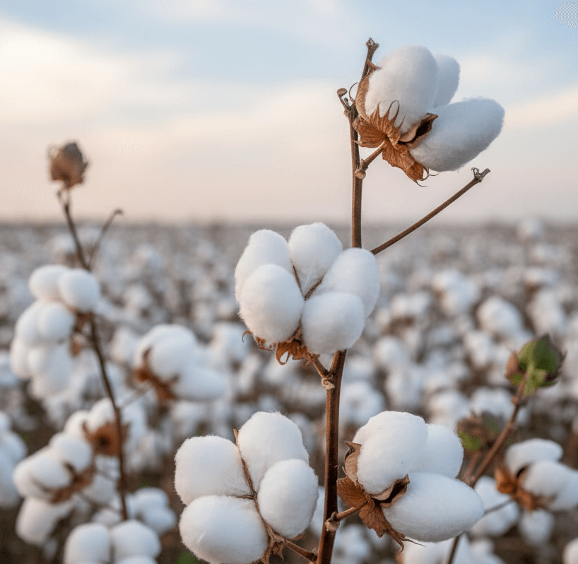 sous-produits très toxiques pour blanchir le coton