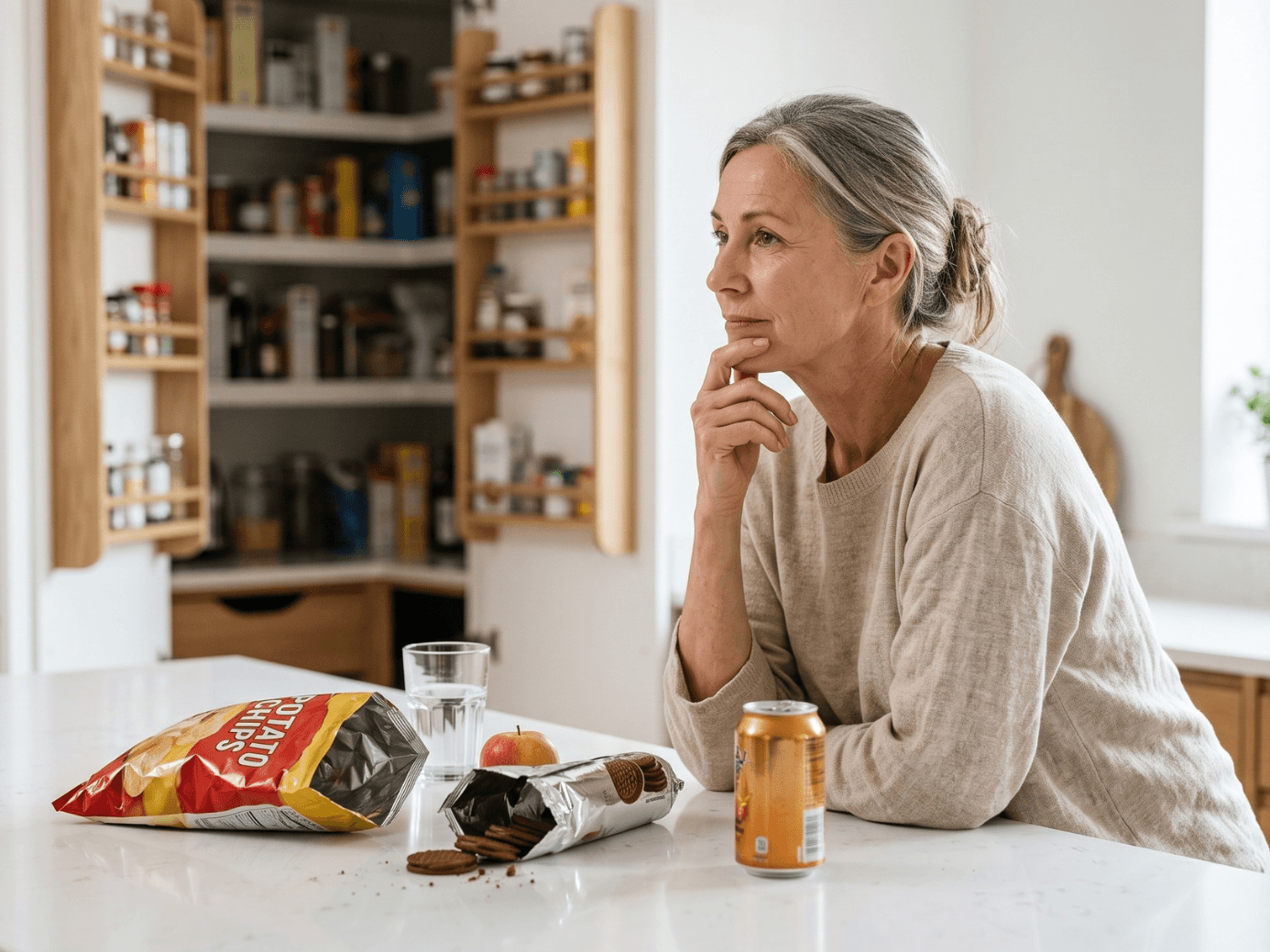 Why Your Metabolism Slows Down After 40