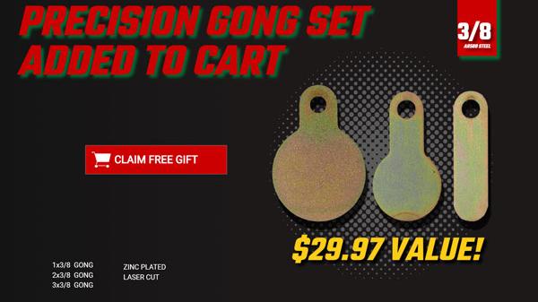 Precision Gong Set