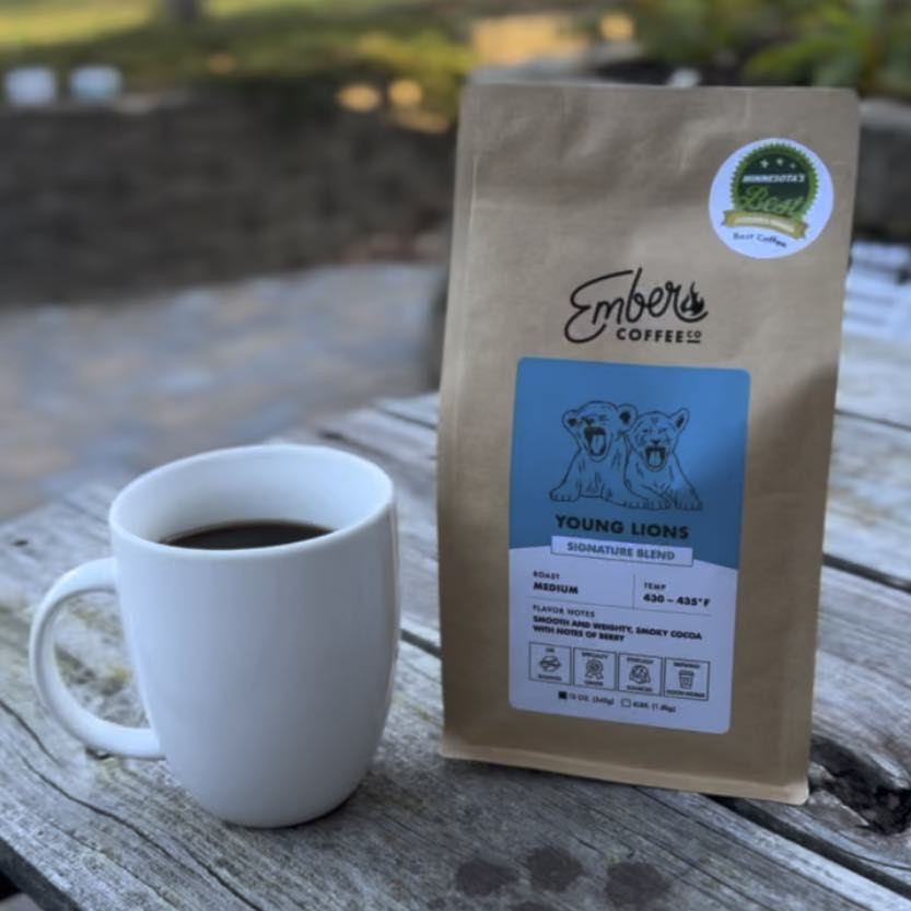 MiiR 360 - Great Coffee Takes Time – Ember and Bean Roasting Co