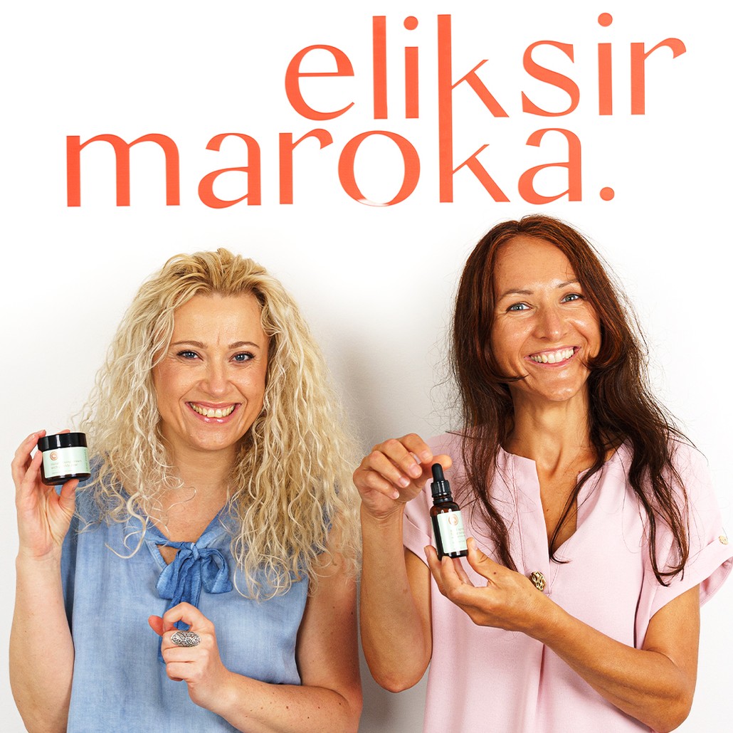 ELIKSIR MAROKA 🥇Najlepiej oceniana,organiczna marka kosmetyczna w Polsce!