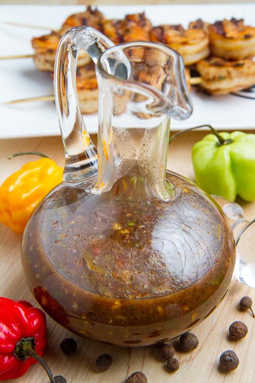 Jerk Marinade