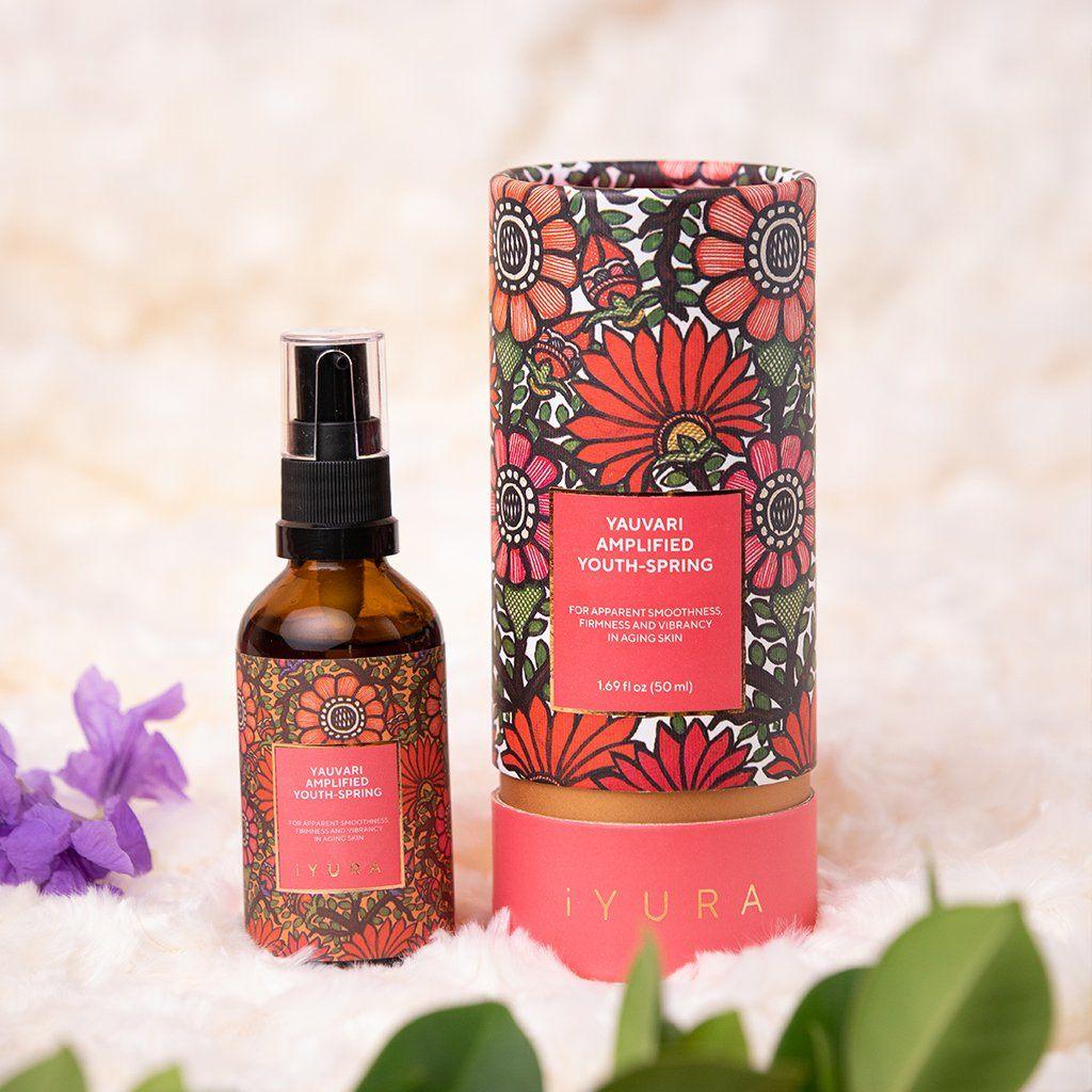 Yauvari Amplified Youth Spring - Best Face Moisturizer for Dry Skin, Aging or Mature Skin