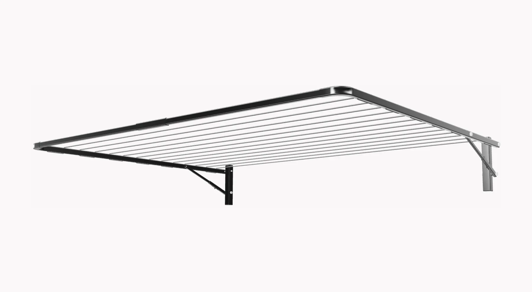 the best and most recommended fold down clothesline in australia: the ECO 300