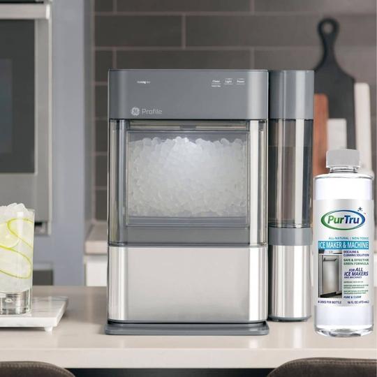 Ice Maker & Machine Descaling and Cleaning Solution