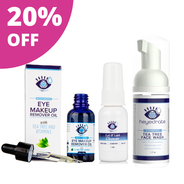 Dr. Anna Cabeca Special Offer for Eye Love Heyedrate by Dr. Zigler