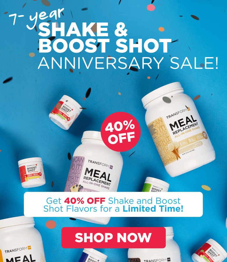 TransformHQ Anniversary