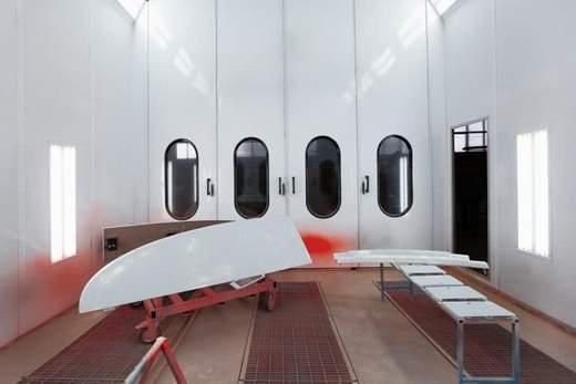 Spraying Gel Coat A Complete Guide