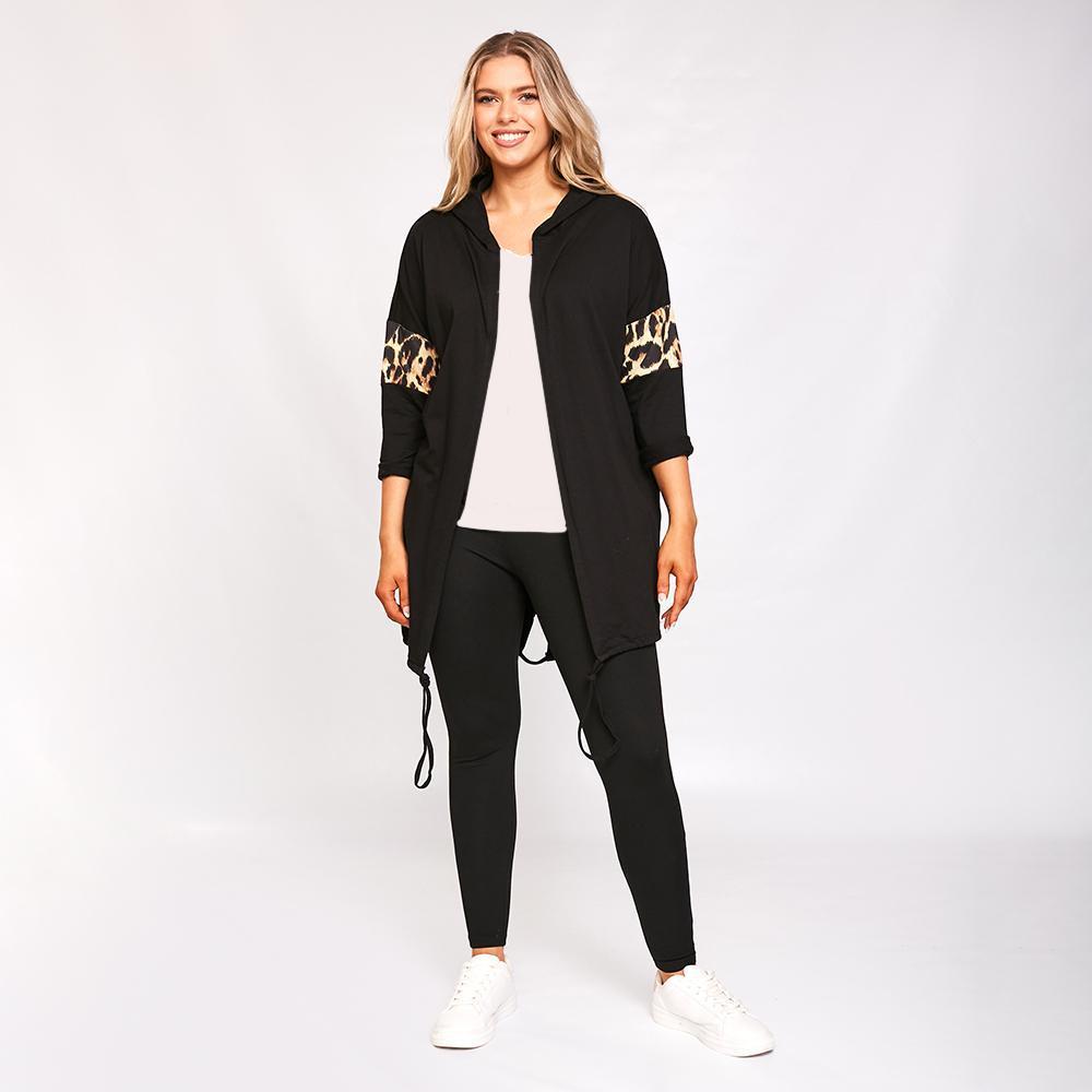 Rosie Hoody (Black)