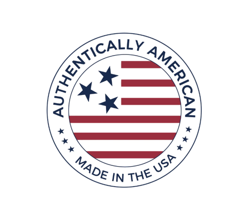 authentically american logo
