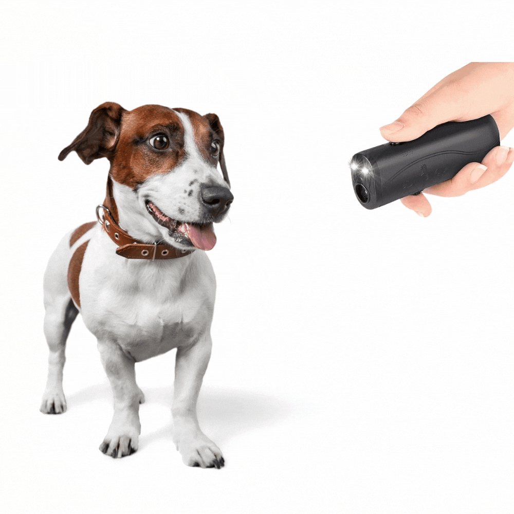 StopBark™ - UltraSonic Anti-Bark & Dog Training Device (Long-Range)
