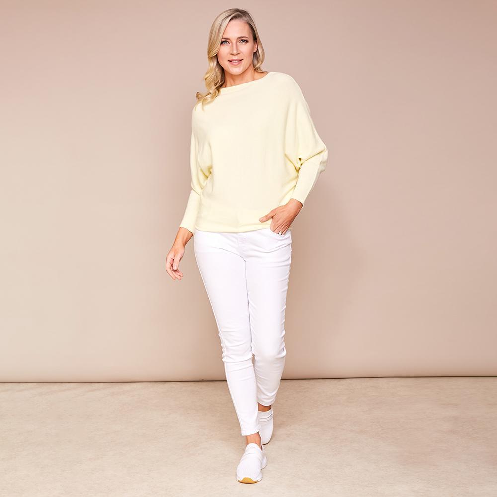 Jenny Top (Lemon)