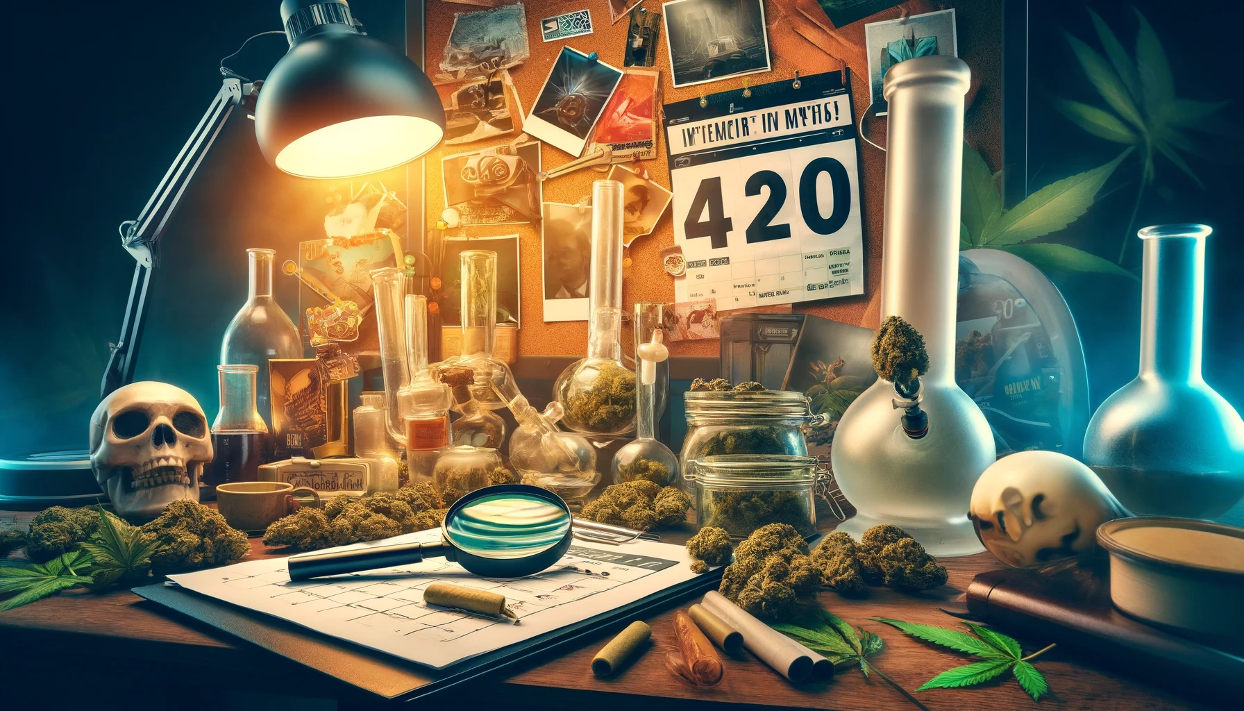 420 myth investigation