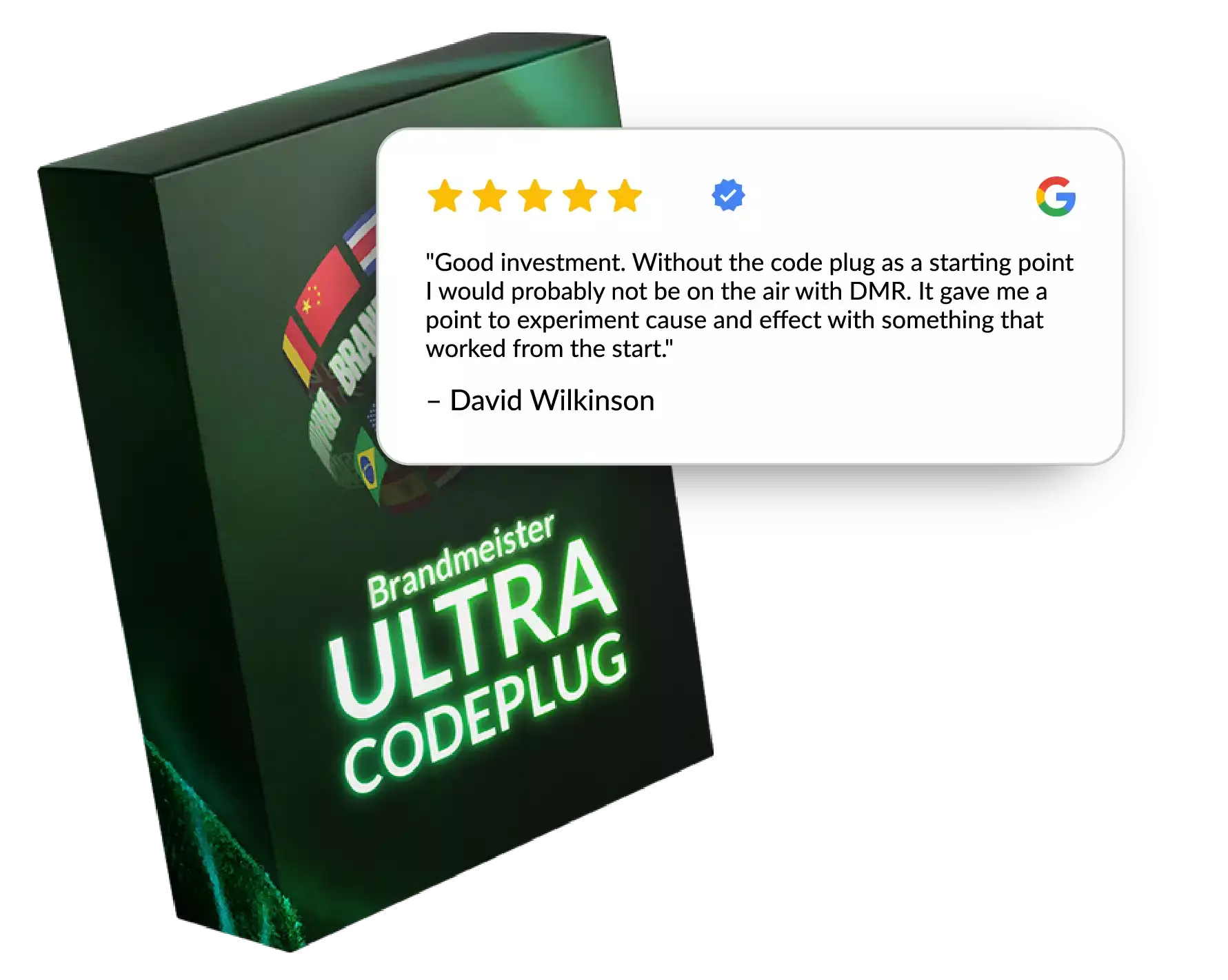 BONUS 3: USA & International ULTRA Codeplug ($99.99 Value)