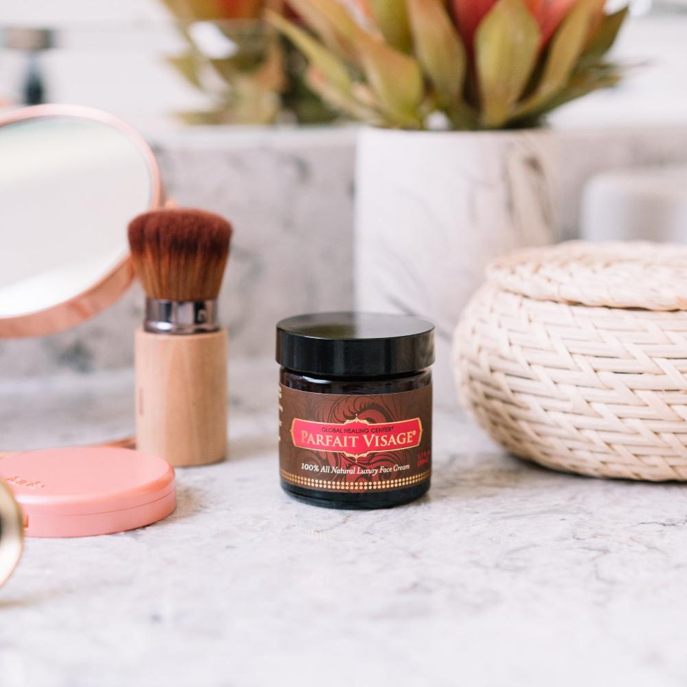 Global Healing Parfait Visage Jar 3