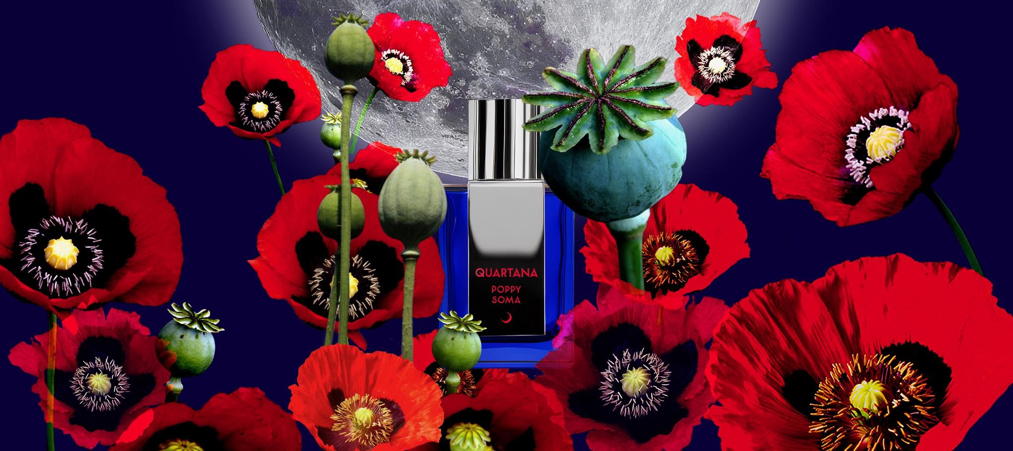 Poppy Soma Lunar Floral Edition