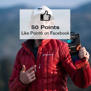 Earn Point6 Rewards