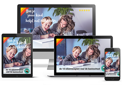 hoe kan ik mijn kind helpen met rekenen