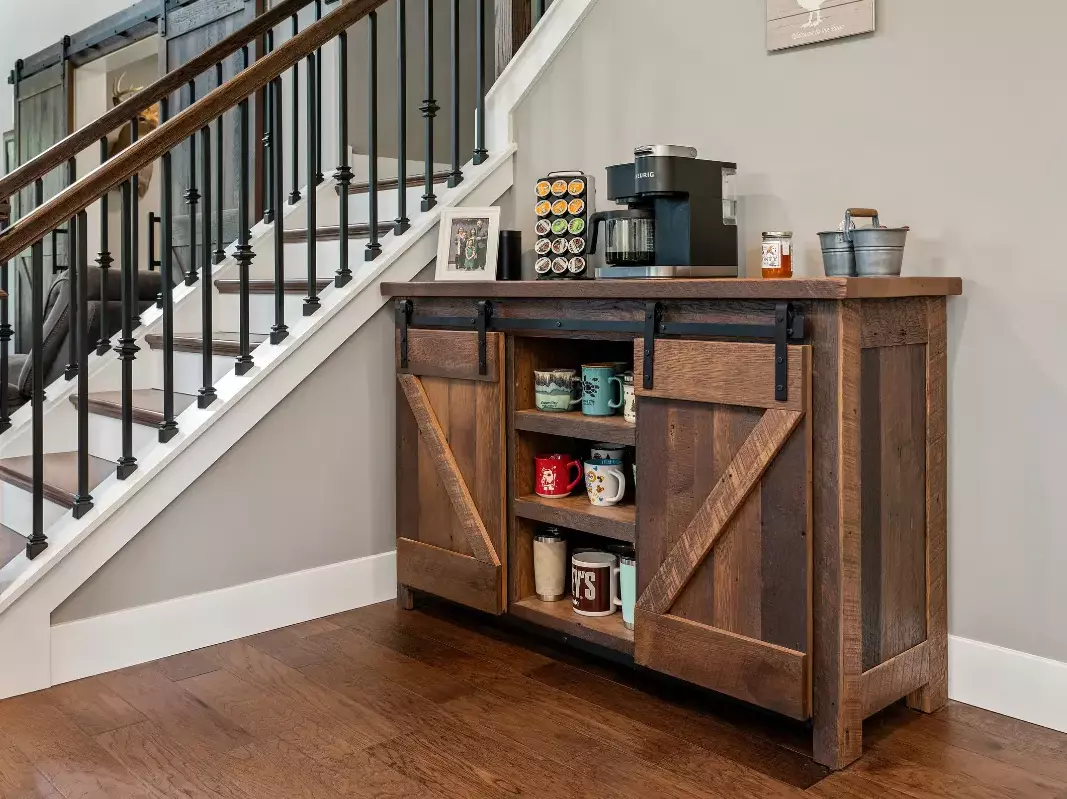 Foster Reclaimed Wood Buffet