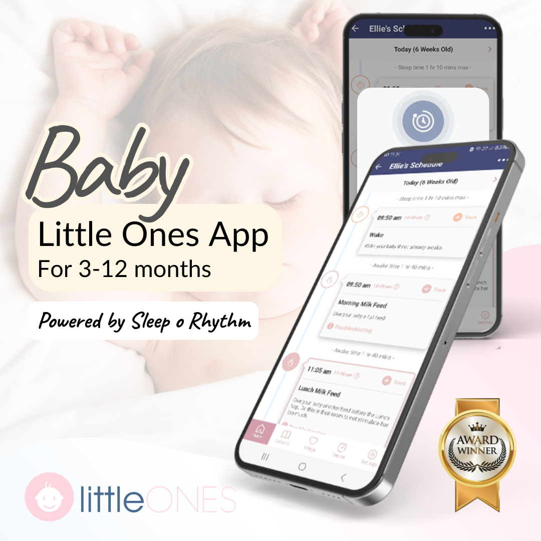 Little Ones Sleep Program