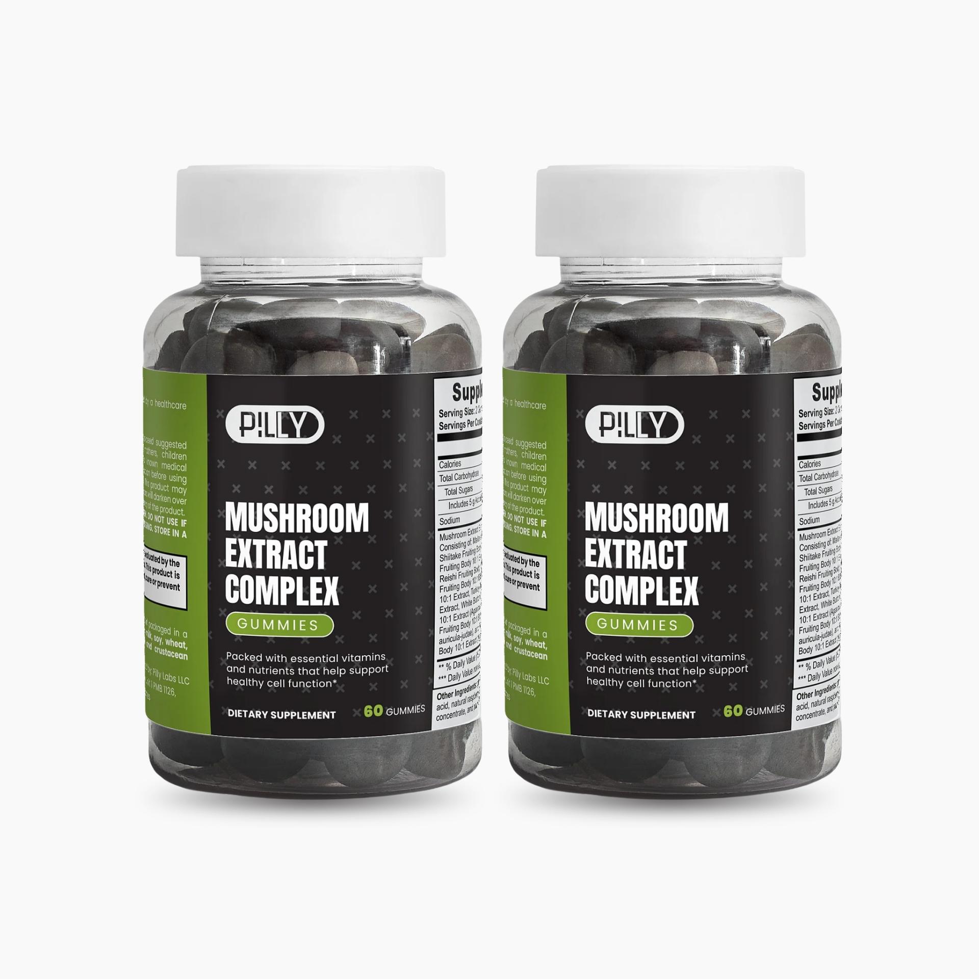 Mushroom Gummies (NEW)