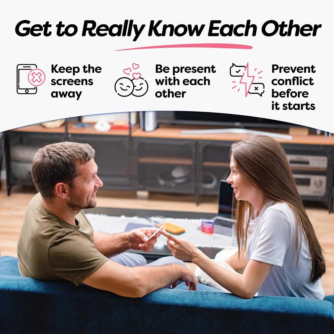 GET TALKING: Relationships